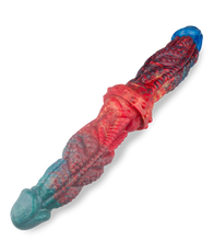 Load image into Gallery viewer, Sylvaar alien double dildo