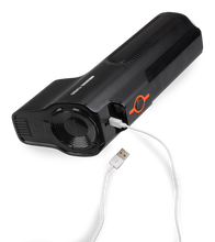 Load image into Gallery viewer, Turbo Gun thrusting masturbator with audio feature