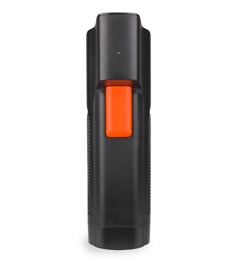 Turbo Gun thrusting masturbator with audio feature