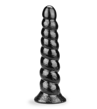 Load image into Gallery viewer, Twist suction cup unicorn dildo