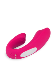 Load image into Gallery viewer, Wejoy remote-controlled couple's vibrator