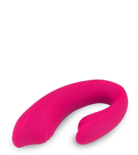 Load image into Gallery viewer, Wejoy remote-controlled couple's vibrator