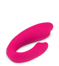 Load image into Gallery viewer, Wejoy remote-controlled couple's vibrator