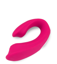 Load image into Gallery viewer, Wejoy remote-controlled couple's vibrator