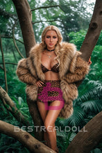 Load image into Gallery viewer, US Stock - Nimue 160cm S070 Silicone Head Sex Doll TPE Body Adult Love Doll (Free 2ND Head)