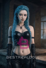 Load image into Gallery viewer, US Stock - Aisling 158cm S148 Silicone Head Sex Doll Medium Breasts TPE Body Adult Love Doll (Free 2ND Head)