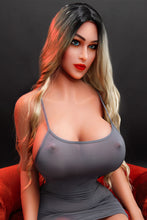 Load image into Gallery viewer, US Stock - Lois 158cm 126 Head Big Breasts TPE Love Doll Sexy Lady Doll BBW Sex Doll