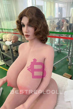 Load image into Gallery viewer, US Stock - Martina 150cm Big Breasts TPE Sex Doll Huge Butt BBW Adult Love Doll