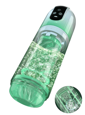 6 In 1 Automatic Male Masturbator & Penis Vacuum Pump