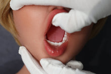 Load image into Gallery viewer, US Stock - 158cm Nataly #479 Silicone Head TPE Body BBW Sex Doll ROS Head Movable Jaw Adult Love Doll Jelly Breasts