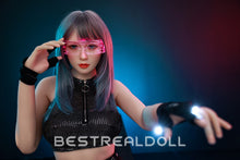 Load image into Gallery viewer, US Stock - LuLu 165cm #126 Sexy Lady Love Doll Realistic Jelly Breasts TPE Sex Doll