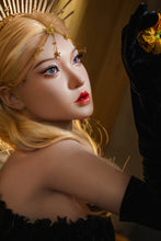 Load image into Gallery viewer, US Stock - Kvn 164cm M29 Silicone ROS Head Sex Doll Realistic Oral Sex Movable Jaw Adult Love Doll