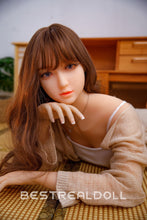 Load image into Gallery viewer, US Stock - Dorinda 158cm #152 Small Breasts Bedroom TPE Sex Doll Sex Girl Jelly Breasts Love Doll