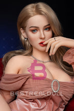 Load image into Gallery viewer, US Stock - YAMIEE Suki 163cm SNK20 Unique Design Silicone ROS Head Sex Doll TPE Body Movable Jaw Adult Love Doll