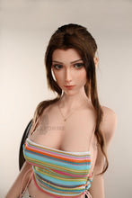Load image into Gallery viewer, US Stock - Katya 170cm #A12S D-Cup Realistic Silicone Head Sex Doll TPE Body Adult Love Doll