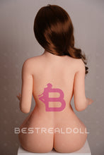 Load image into Gallery viewer, US Stock - Aiden 164cm S26 Silicone Head Sex Doll Natural Skin TPE Body Adult Love Doll (Free 2ND Head)