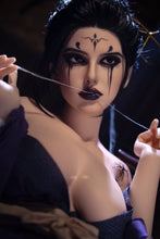 Load image into Gallery viewer, US Stock - Shawna Plus 164cm #S5 Silicone Head Sex Doll Halloween Decoration Love Doll (Free 2ND Head)