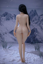 Load image into Gallery viewer, US Stock - Alicia 164cm Silicone Head Sex Doll Halloween Decoration Adult Love Doll (Free 2ND Head)