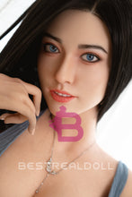 Load image into Gallery viewer, US Stock - YAMIEE Lindy 164cm K17 Silicone Head Sex Dolls Big Boobs TPE Body Adult Love Doll