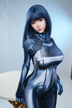 Load image into Gallery viewer, US Stock - Aiko 170cm #C39 Short Hair Silicone Head Adult Love Doll Realistic TPE Body Sex Doll (Free 2ND Head)