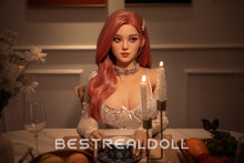 Load image into Gallery viewer, US Stock - Mariana 160cm Silicone Head Sex Doll #290 TPE Body Adult Love Doll