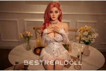 Load image into Gallery viewer, US Stock - Mariana 160cm Silicone Head Sex Doll #290 TPE Body Adult Love Doll