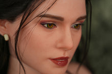 Load image into Gallery viewer, US Stock - Roxie 170cm #C49S Silicone Head TPE Body Sex Doll Realistic TPE Adult Love Doll (Free 2ND Head)