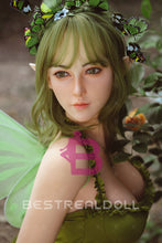 Load image into Gallery viewer, US Stock - Eliana Plus 160cm S19 Silicone Head Elf Sex Doll TPE Body Adult Genie Love Doll (Free 2ND Head)