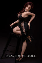 Load image into Gallery viewer, US Stock - RIDMII Lorena Unique Design Silicone ROS Head TPE Body Adult Love Doll Realistic Movable Jaw Oral Sex Doll