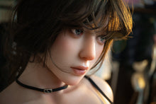 Load image into Gallery viewer, US Stock - Serena #A59 Silicone Head Adult Love Doll Realistic TPE Body Sex Doll