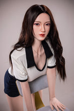 Load image into Gallery viewer, US Stock - Nellie Plus 170cm #C47 Realistic Silicone Head Sex Doll TPE Body Adult Love Doll (Free 2ND Head)