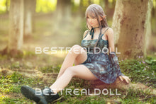 Load image into Gallery viewer, US Stock - RIDMII Aggie Unique Design 163cm Genie Sex Doll Silicone Head Elf Jelly Breasts Adult Love Doll