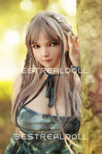 Load image into Gallery viewer, US Stock - RIDMII Aggie Unique Design 163cm Genie Sex Doll Silicone Head Elf Jelly Breasts Adult Love Doll