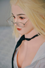 Load image into Gallery viewer, US Stock - RIDMII Unique Design Alma 165cm Silicone Head Love Doll TPE Body Medium Boobs Sex Doll