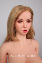 Load image into Gallery viewer, US Stock - Kira 163cm Natural Skin Sex Doll Silicone Head TPE Body Jelly Breasts Adult Love Doll