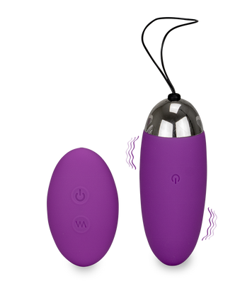 Ada remote-controlled vibrating egg