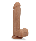 Alfred suction cup dildo 8.75 inches