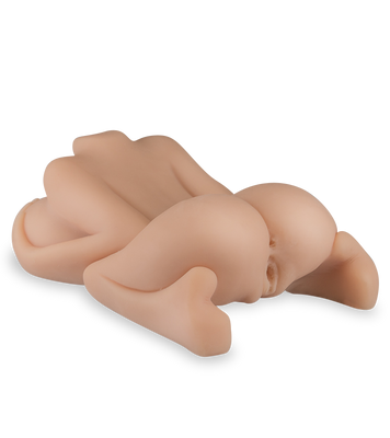 Amandine doggy-style torso 8.50 lb