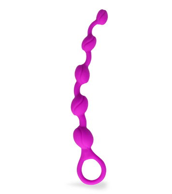 Anal beads 8.00 inches