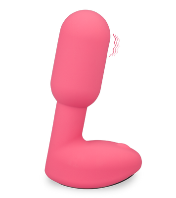 Archie vibrating anal plug