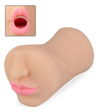 Astrid blowjob masturbator