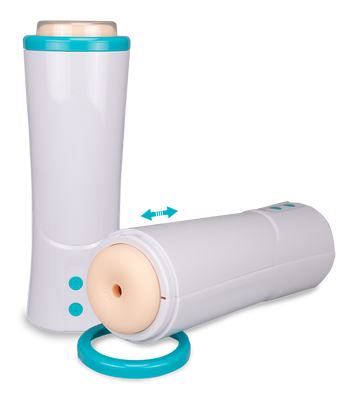 Automatic thrusting anus masturbator 3 speeds