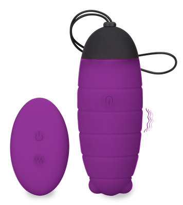 Baby Bee remote controlled vibrating egg