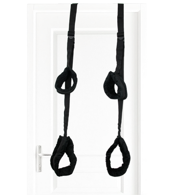 BDSM sexy portable restraints for doors