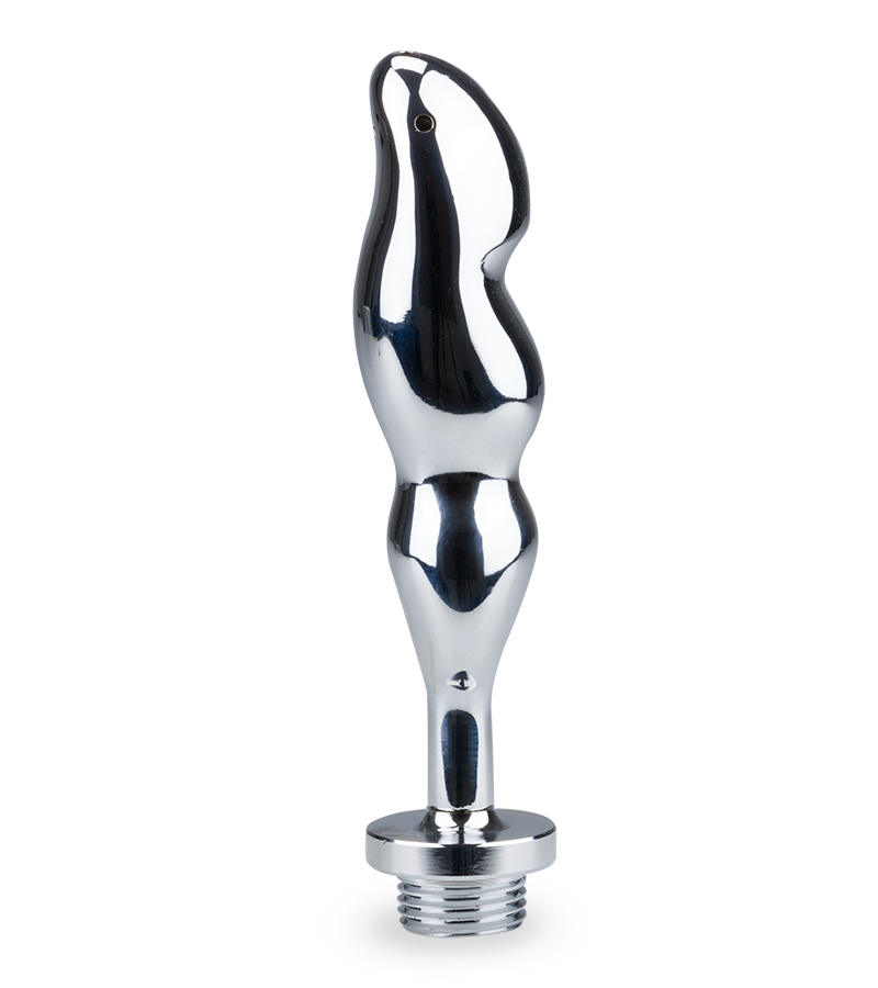 Before douche nozzle for anal enemas