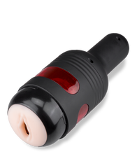 Load image into Gallery viewer, Bell rotating and thrusting masturbator