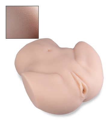 Bonnie realistic butt with real skin texture