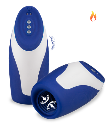 Buddy automatic multifunctional masturbator