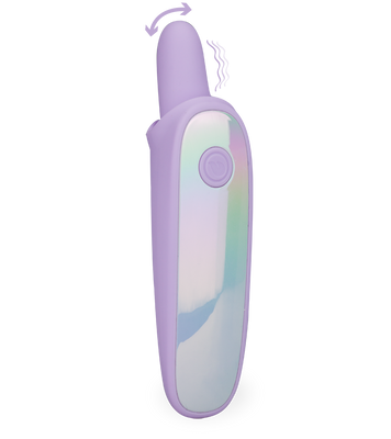 Caipirinha vibrating cunnilingus clit stimulator