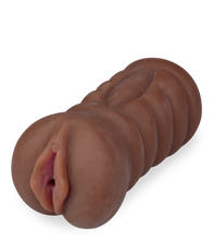 Load image into Gallery viewer, Ciara TPE black pocket pussy